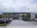 09 ansicht von norden vor aufstockung - clever fit